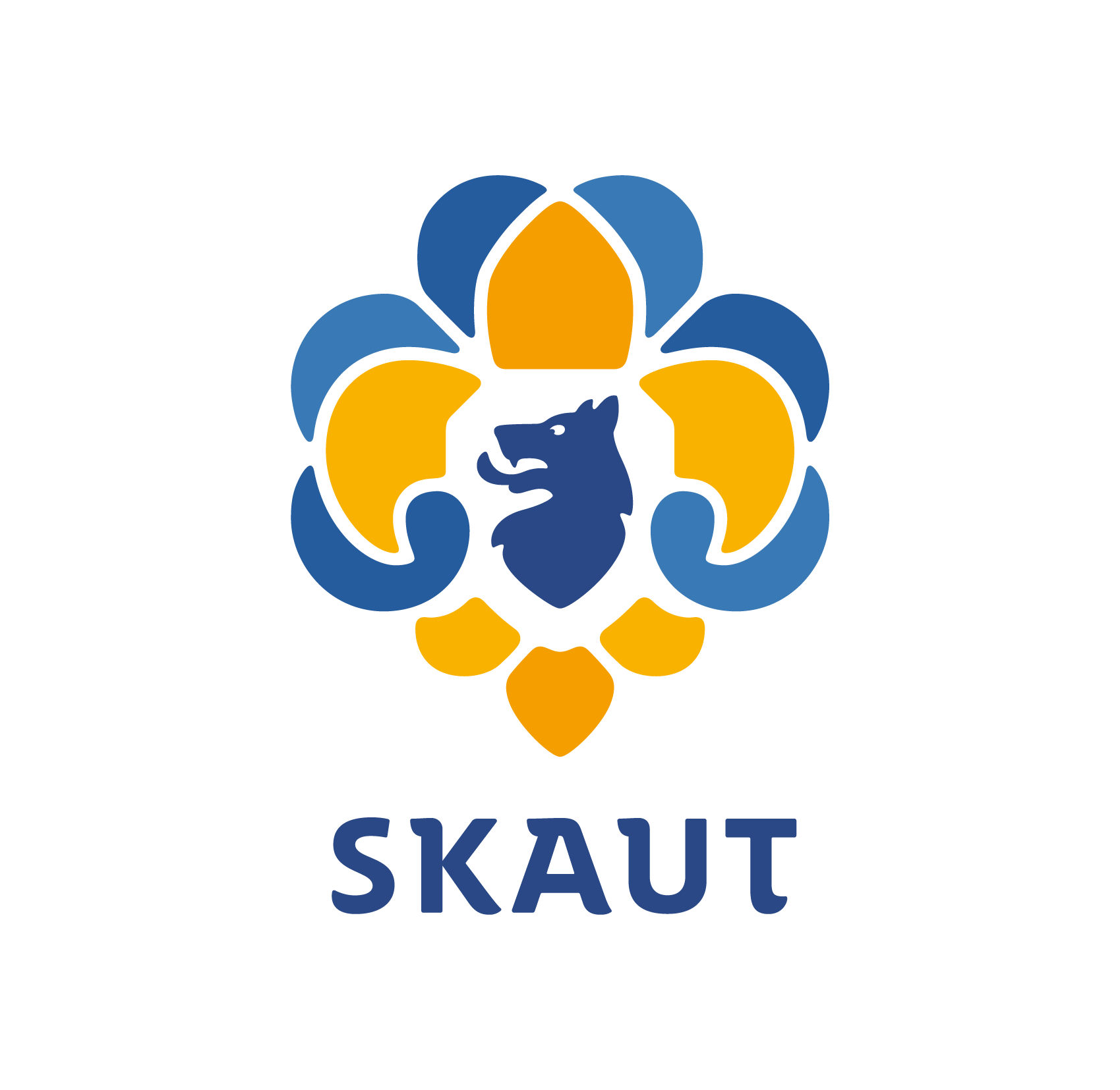 Skautské logo